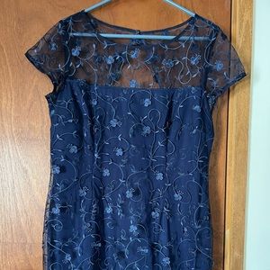 Mother of the bride dress